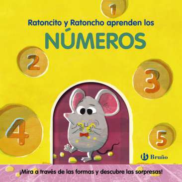 Ratoncito y Ratoncho aprenden los números