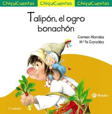 Talipón, el ogro bonachón