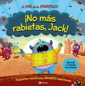 ¡No más rabietas, Jack!