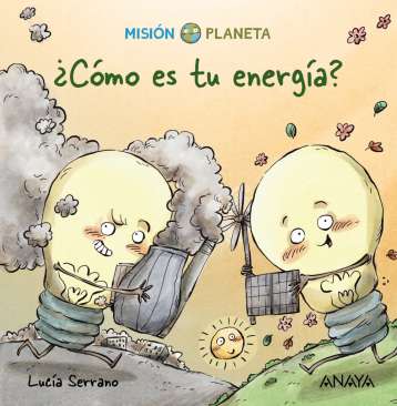 ¿Cómo es tu energía?