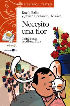 Necesito una flor