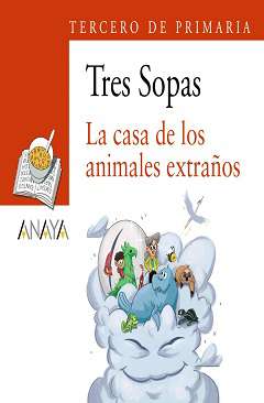 La casa de los animales extraños