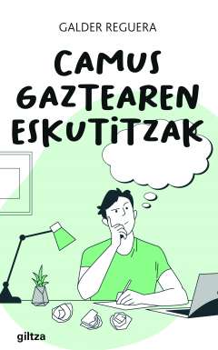 Camus gaztearen eskutitzak