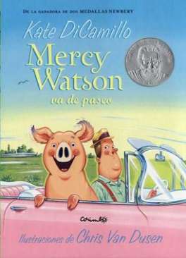 Mercy Watson va de paseo