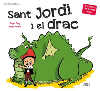 Sant Jordi i el drac