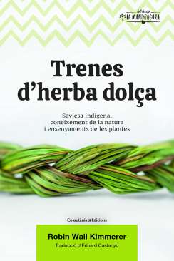 Trenes d'herba dolça