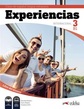 Experiencias internacional B1