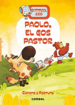 Paolo, el gos pastor