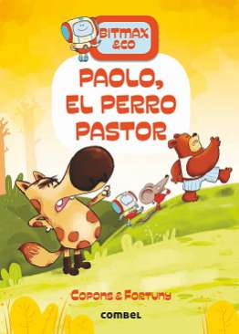 Paolo, el perro pastor