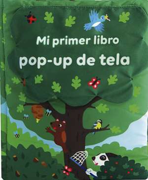 Mi primer libro pop-up de tela