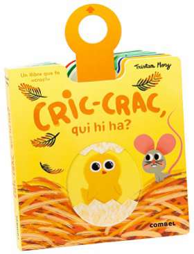 Cric-crac, qui hi ha?