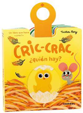 Cric-crac, ¿quién hay?