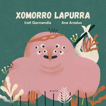 Xomorro lapurra