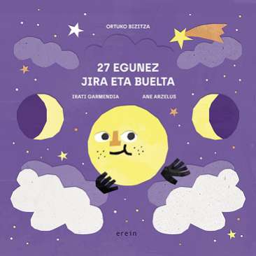 27 egunez jira eta buelta