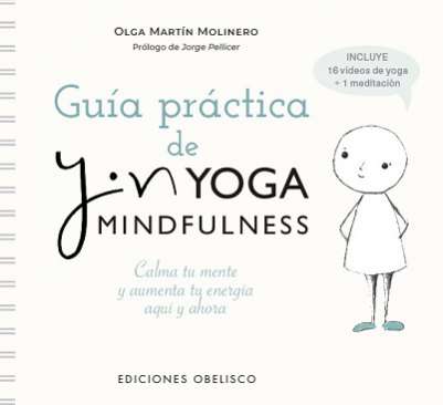 Guía prática del Yin Yoga mindfulness