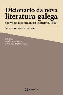 Dicionario da nova literatura galega