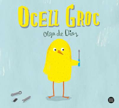 Ocell groc