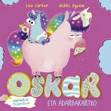 Oskar adarbakar tripontzia eta adarbakartxo