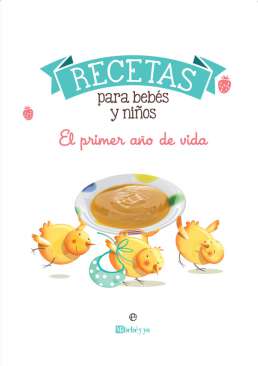 Recetas para bebés y niños