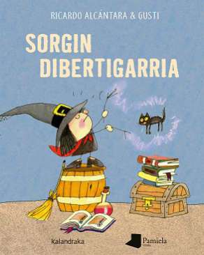 Sorgin dibertigarria