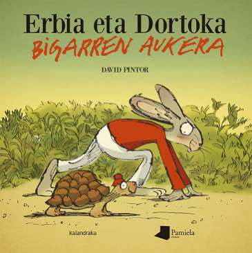 Erbia eta dortoka