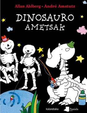 Dinosauro ametsak