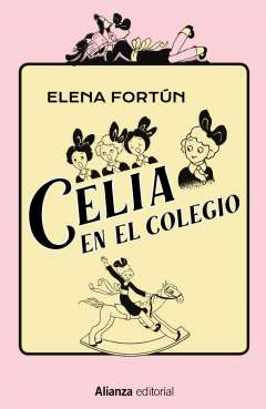 Celia en el colegio