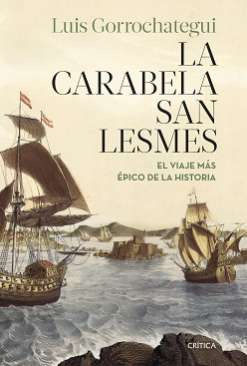 La carabela san Lesmes