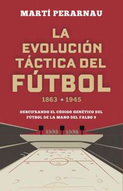 La evolución táctica del fútbol 1863-1945