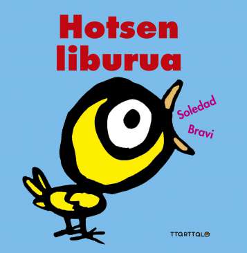 Hotsen liburua