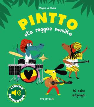 Pintto eta reggae musika