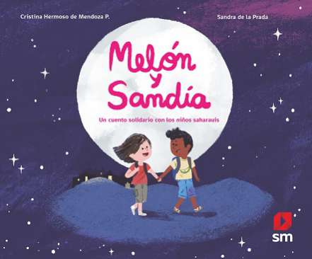 Melón y sandía