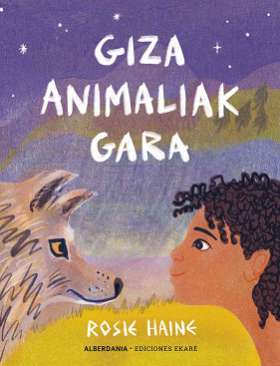 Giza animaliak gara