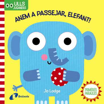 Anem a passejar, Elefant!