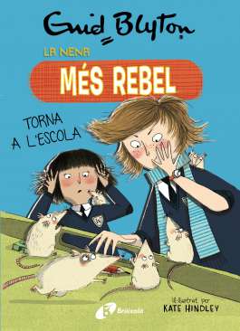 La nena més rebel torna a l'escola