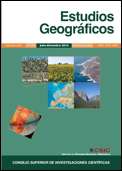 Estudios geogrficos