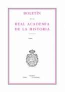 Boletn de la Real Academia de la Historia