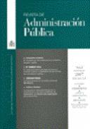 Revista de administracin pblica