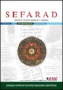 Sefarad : revista de estudios hebraicos y sefardes