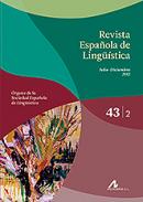 Revista espaola de lingstica