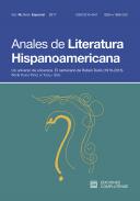 Anales de literatura hispanoamericana