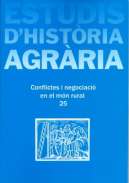 Estudis d'histria agrria