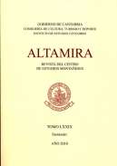 Altamira : revista del Centro de Estudios Montaeses