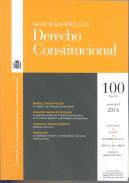 Revista espaola de derecho constitucional