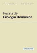 Revista de filologa romnica