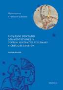 Giovanni Pontano, Commentationes in centum sententiis Ptolemaei