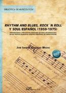 Rhythm and blues, rock'n roll y soul espaol (1959-1975)