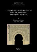 Las portadas monumentales de la arquitectura andalus y mudejar, 2
