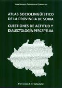 Atlas sociolingstico de la provincia de Soria