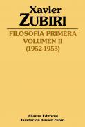 Filosofa primera, 1952-1953. 2